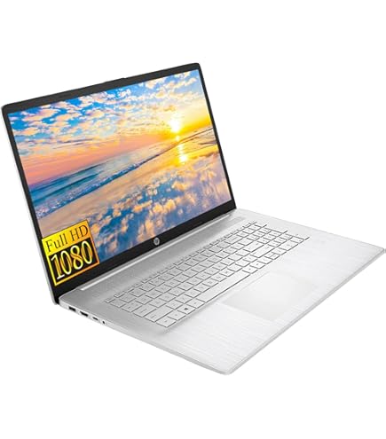 Amazon.com: HP Laptop 17 inch for Business and Students
